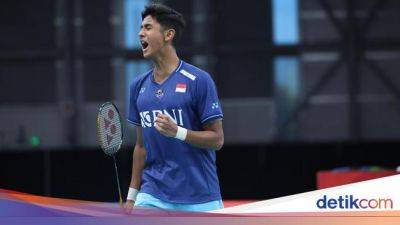 Profil Alwi Farhan: Bibit Unggul Tunggal Putra Bulutangkis - sport.detik.com - state Washington - county Spokane