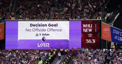 How did the VAR system fare after a week under the spotlight?