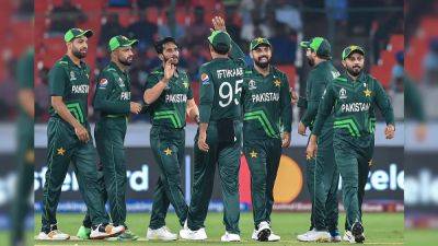 Cricket World Cup 2023: Problems Galore As Pakistan, Sri Lanka Face Off