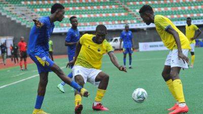 Gombe United hit Enyimba 2-0 as Plateau United down Heartland