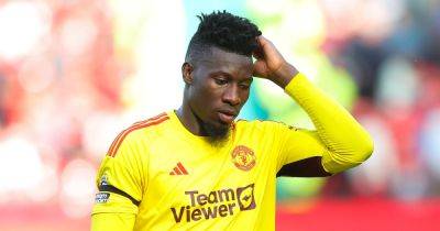 Andre Onana needs to show Man United haven't made the same mistake Pep Guardiola made at Man City