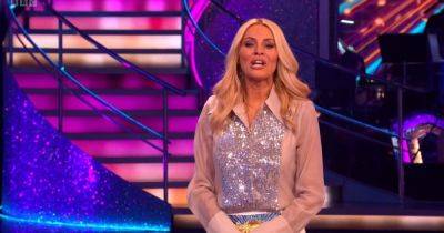 Strictly Come Dancing fans say 'will she ever learn' as they respond to under fire Tess Daly