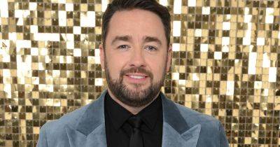 Jason Manford to headline huge homecoming stand-up show at Co-op Live - manchestereveningnews.co.uk
