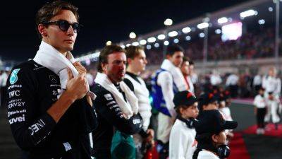 Drivers dismayed by conditions at Qatar Grand Prix