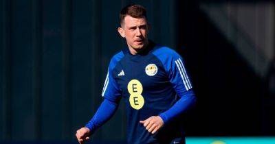 Ryan Jack injury blow as Rangers midfielder forced out of Scotland squad for Spain showdown