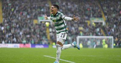 Luis Palma - Luis Palma proves his killer Celtic creativity is more than goals as ingenuity trumps blinding speed - dailyrecord.co.uk - Portugal - Honduras