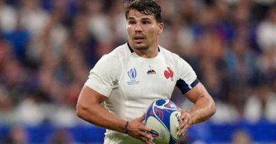 France's Dupont cleared to resume playing ahead of South Africa clash
