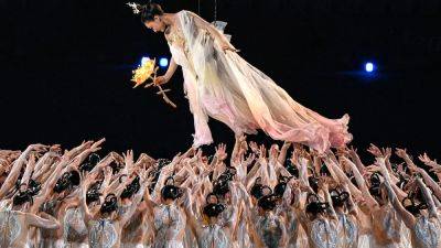 Asian Games 2023 Comes To An End With Massive Closing Ceremony - See Pics - sports.ndtv.com - China - Japan