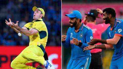 Watch: India vs Australia Turning Point? Mitchell Marsh Drops Virat Kohli. He Makes Aussies Pay