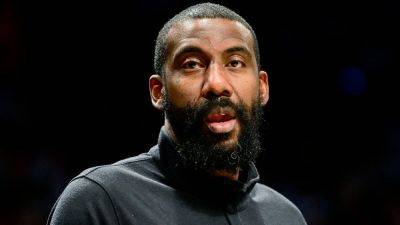 Ex-NBA star Amar'e Stoudemire slams BLM supporters, politicians after Hamas' attack on Israel - foxnews.com - Iran - Israel - county Kings - Instagram
