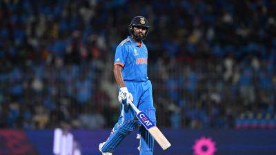 First Time Since 1983! Rohit Sharma, Ishan Kishan Achieve Unwanted Cricket World Cup Record