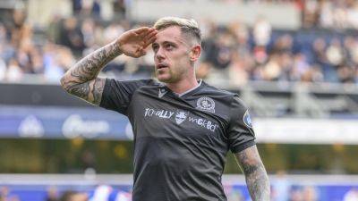 Sammie Szmodics replaces injured Aaron Connolly in Republic of Ireland squad