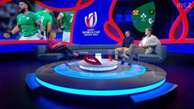 WATCH: RTÉ Rugby panel on Ireland v New Zealand - rte.ie - Ireland - New Zealand