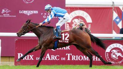 Blue Rose Cen to stay in training - rte.ie - France