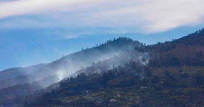 Wildfire warnings issued for popular Spanish holiday hotspots