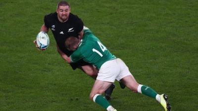 Andy Farrell - Ian Foster - Dane Coles on Ireland: All Blacks have 'scars' from defeats to 'best in world' - rte.ie - France - Ireland - New Zealand - county Dane