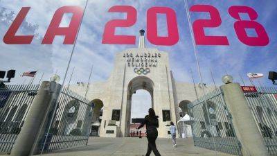 Summer Olympics - Report - IOC to vote on flag football for 2028 LA Olympics - ESPN - espn.com - Germany - Usa - Australia - Mexico - Japan - India - Los Angeles