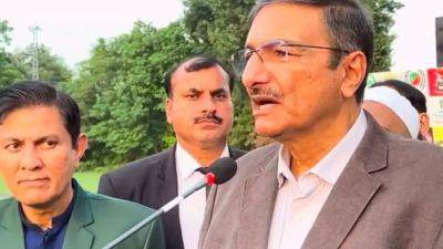Zaka Ashraf - Cricket World Cup - PCB Chief Discusses India Visa Delays For Pakistan Media And Fans With Foreign Secretary: Report - sports.ndtv.com - Netherlands - India - Sri Lanka - Pakistan