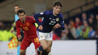 Scotland coach Carver eager to upset 'disrespectful' Spain