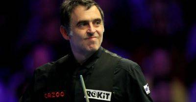 Ronnie O’Sullivan beats Ken Doherty to keep hold of his world number one ranking