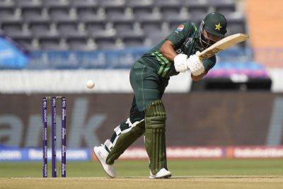 Fakhar Zaman could pay price for poor form as Pakistan face Sri Lanka in Cricket World Cup