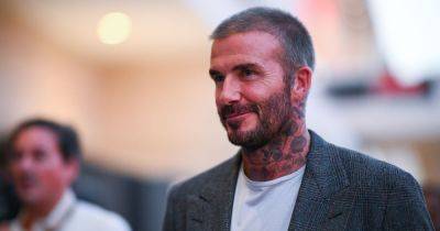 David Beckham ‘to be offered role’ at Manchester United if Sheikh Jassim buys club in takeover latest