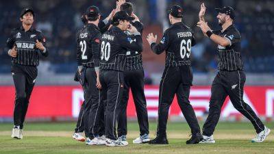 Cricket World Cup 2023: Mitchell Santner Snaps Five Wickets As NZ Claim 99-Run Win Over Netherlands