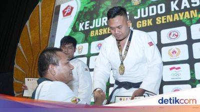 Kejurnas Judo 2023 Jadi Ajang Persiapan PON 2024 - sport.detik.com