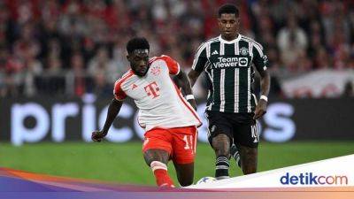 Disebut Ten Hag Bukan Bek Hebat, Alphonso Davies Membalas