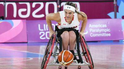 Maude Jacques, women's wheelchair basketball world champion, dead at 31