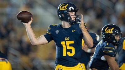 Cal's Fernando Mendoza has hilarious reaction to viral photo with official