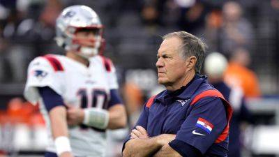 Bill Belichick - Bailey Zappe - Bill Belichick absolves Mac Jones despite benching him for second straight game: 'Certainly wasn't all on him' - foxnews.com - state Arizona - county Christian