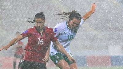 'Pretty wild' - Ireland relieved to weather the storm