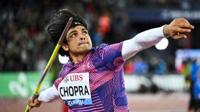 Neeraj Chopra - Neeraj Chopra Aiming To Work On His 'Leg Blocking' Technique To Breach 90m Mark - sports.ndtv.com