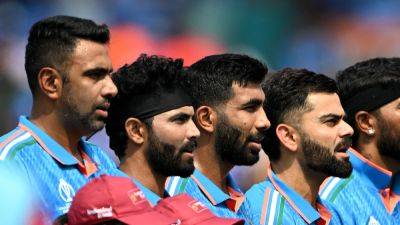 Cricket World Cup 2023: Semi-Final Qualification Scenario For All 10 Teams Explained - sports.ndtv.com - Netherlands - Australia - South Africa - New Zealand - India - Sri Lanka - Afghanistan - Bangladesh - Pakistan