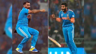 "Mohammed Shami Is Underrated Because He Is Not Jasprit Bumrah": Ex-England Star