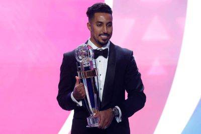 Salem Al Dawsari wins AFC Men's Asian Player of the Year award