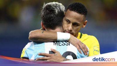 Presiden Brasil Puji Messi, Diduga Bermaksud Sindir Neymar