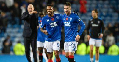 Danilo and the Rangers transfer connection to Philippe Clement as forward on boss' radar YEARS before Ibrox emergence