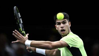 Carlos Alcaraz Stunned By Qualifier In Paris Masters Defeat