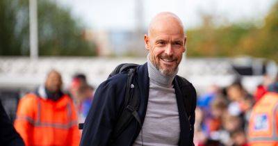 Erik ten Hag could be about to get a solution to Manchester United's problem position