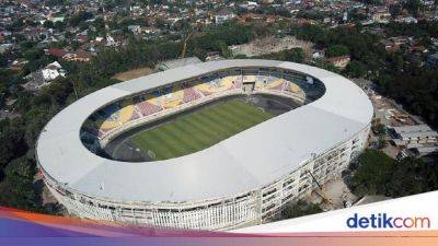 Piala Dunia U-17: Renovasi 4 Venue Laga Sudah Tuntas 100 Persen