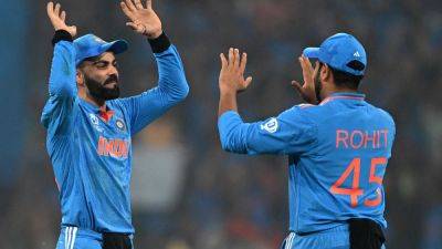 India vs Sri Lanka, Cricket World Cup 2023: Wankhede Stadium Records, Average Score, Lowest Total - sports.ndtv.com - South Africa - India - Sri Lanka - Afghanistan