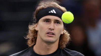 German court orders Zverev to pay fine in physical abuse case - lawyers