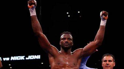 WBC champion, Ajagba, sets for toughest challenge since 2021 defeat - guardian.ng - Scotland - Usa - Australia - state Texas - Nigeria - county Centre - state Nevada - county Lake - Cuba