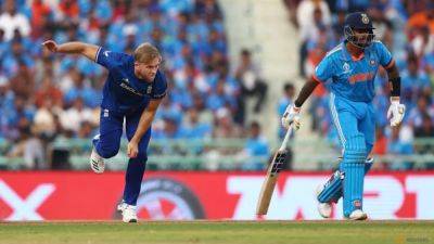 England's Willey to retire after World Cup in India
