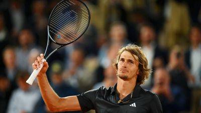 Alexander Zverev to challenge €450,000 fine for domestic abuse