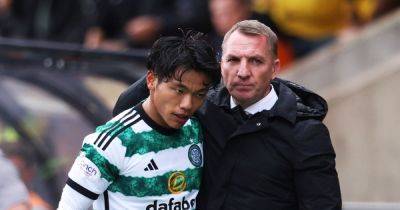 Brendan Rodgers - Marco Tilio - Stephen Welsh - Stephen Robinson - Celtic squad revealed as Brendan Rodgers looks for Reo Hatate successor amid spinning rotation plates - dailyrecord.co.uk