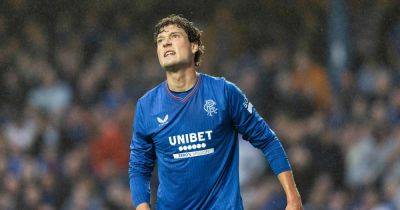Sam Lammers has top Rangers striker traits but mentor puzzled over 'selfish' demand amid van Nistelrooy comparison