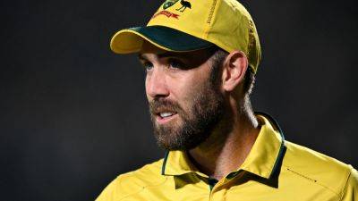 Glenn Maxwell Injured In Freak Golf Accident. To Miss England Match In World Cup Due To Concussion